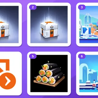 Overwatch Twitch Drops — OWWC Groups 2026 Day 1 &2 6/6 ALL items
