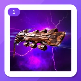 EVE Online Twitch Drops (1 Item) — Cormorant Octopus SKIN