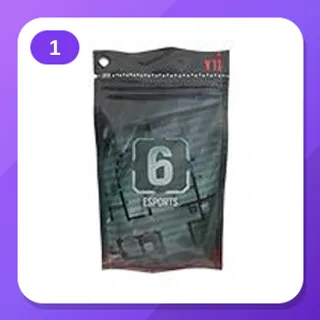 Rainbow Six Siege Twitch Drops — R6S S2 2026 Main (1 Item) — Esports Pack 26 stage 2