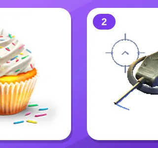 World of Tanks Twitch Drops (2 Items) — 5x Cupcake Tokens + 5x directives