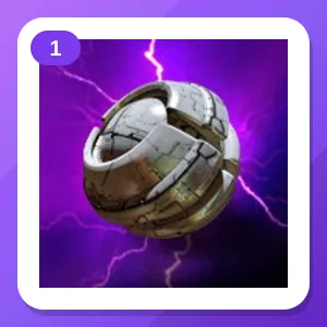 EVE Online Twitch Drops (1 Item) — Concrete Gloss - Limited