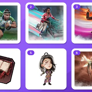 Dead by Daylight Twitch Drops (6 Items) — Proud David Banner + Proud Orela Banner +4 more