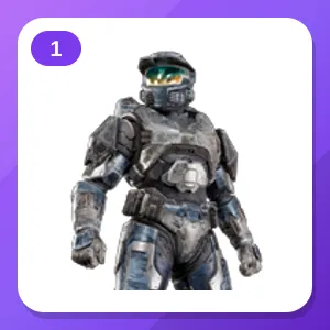 Halo: Campaign Evolved Twitch Drops (1 Item) — Stream of the Crop