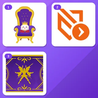 Overwatch Twitch Drops — CAH Championship Finals (3 Items) — Pachimonarch Spray + Battle Pass Tier Skip +1 more