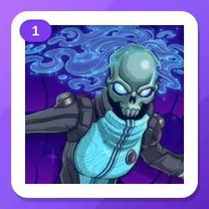 Fortnite Twitch Drops (1 Item) — To Eternity 