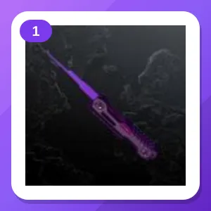 HITMAN World of Assassination Twitch Drops (1 Item) — Purple Streak Lockpick