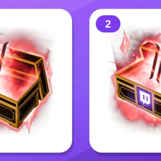 Lineage II Twitch Drops (2 Items) — L2 Replica Drops EU + L2 Replica Drops RU
