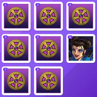 SMITE 2 Twitch Drops (8 Items) — Market Coins Bundle 1 + Market Coins Bundle 2 +6 more