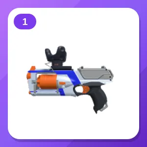 Cash is King! Twitch Drops (1 Item) — Dance Elite 2000