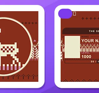 Phasmophobia Twitch drop bundle — The Seer - Animated, The Seer - Static (2 items)