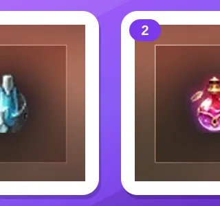 Black Desert Twitch Drops (2 Items) — 1 Hour Reward + 2 Hours Reward
