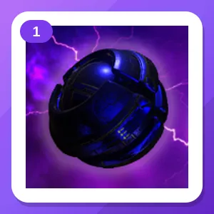 EVE Online Twitch Drops (1 Item) — Lethal Navy Metallic