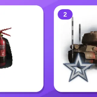 World of Tanks Twitch Drops (2 Items) — 5x directives + 2x Personal Reserves