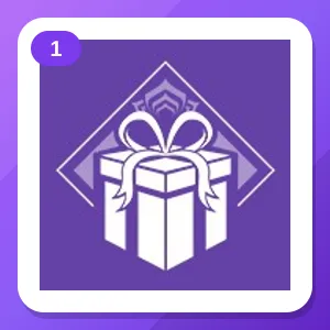 Warframe Twitch Drops (1 Item) — 75 Nakak Pearls