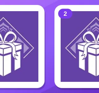 Warframe Twitch Drops (2 Items) — 25 Time Tempests Creds + 75 Nakak Pearls