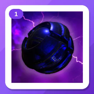 EVE Online Twitch Drops (1 Item) — Lethal Navy Metallic