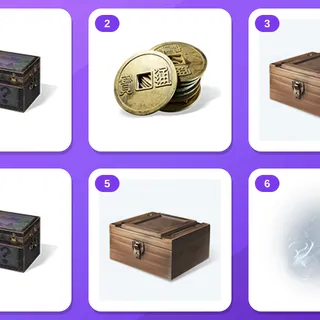 Where Winds Meet Twitch Drops (6 Items) — 15min drop August + 30min drop August +4 more