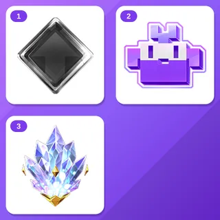 MARVEL Contest of Champions Twitch Drops (3 Items) — Creator Drop 1 - NW4 + Creator Drop 2 - NW4 +1 more