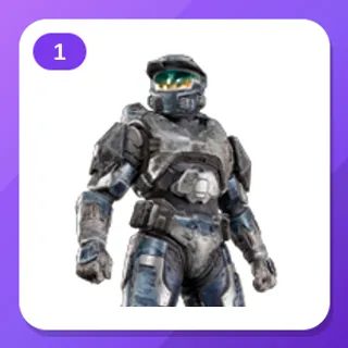 Halo: Campaign Evolved Twitch Drops (1 Item) — Stream of the Crop