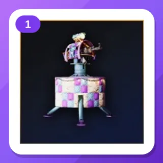 Rust Twitch Drops (1 Item) — Rust Charity '26 Turret