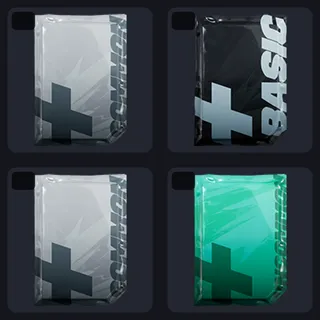 ⚡ 116x GOALS Twitch Drops • 77x Common+ • 17x Uncommon+ • Instant Delivery ⚡