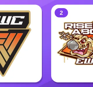 PUBG: BATTLEGROUNDS Twitch Drops (2 items)— EWC 2026 Emblem, EWC 2026 Airplane Spray