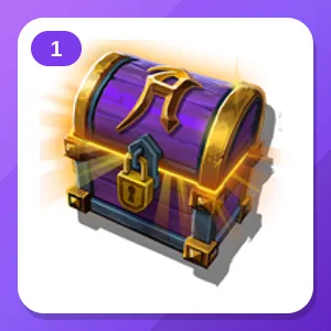 Albion Online Twitch Drops (1 Item) — Radiant Wilds Chest