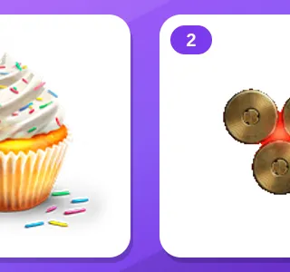 World of Tanks Twitch Drops (2 Items) — 5x Cupcake Tokens + 5x directives