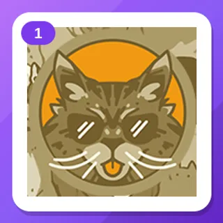 Phasmophobia Twitch Drops (1 Item) — Cool Cat