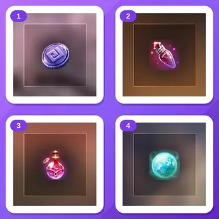 Black Desert Twitch Drops (4 Items) — 2 Hour Reward + 1 Hour Reward +2 more