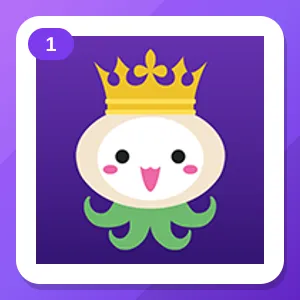 Overwatch Twitch Drops (1 Item) — Pachimonarch Icon