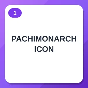 Overwatch Twitch Drops (1 Item) — Pachimonarch Icon