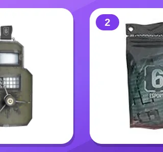 Rainbow Six Siege Twitch Drops (8 Items) — 7× Esports Pack 26 stage 2 + SMELLS LIKE BURNING