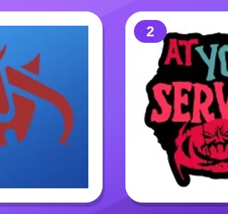 Fortnite Twitch Drops (2 Items) — Hunk of Junk + At Your Service!