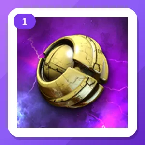 EVE Online Twitch Drops (1 Item) — Sands of the Chosen Gloss