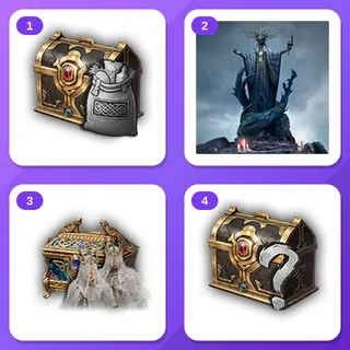 Mistfall Hunter Twitch Drops (4 Items) — 30-Minutes Drop + 60-Minutes Drop +2 more