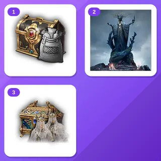 Mistfall Hunter Twitch Drops (3 Items) — 30-Minutes Drop + 60-Minutes Drop +1 more