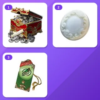 NARAKA: BLADEPOINT Twitch Drops (3 Items) — Special Random Gift + Jade Disk*10 +1 more