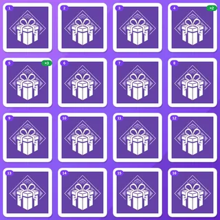 Warframe Twitch Drops (16 Items) — Nora Night Noggle + Scuttler +14 more