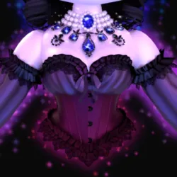 Whimsy witch corset