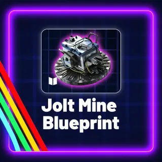 Jolt mine blueprint | arc raiders 