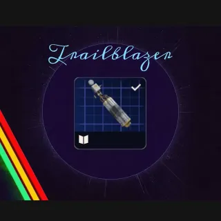 Trailblazer grenade blueprint | arc raiders