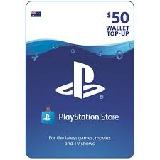$50 playstation store gift card digital code