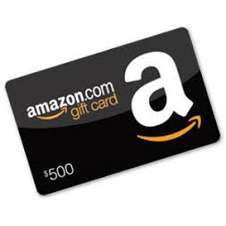 $500 Gift Card