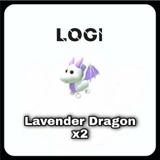 How To Get The Lavender Dragon In Adopt Me!