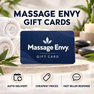 $150.00 massage envy gift card 