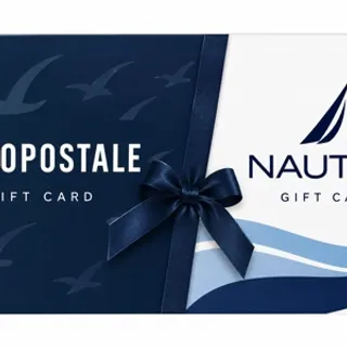 $203 Aeropostale Gift Card⚡️INSTANT DELIVERY ⚡️