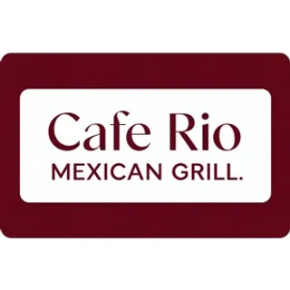$100.00 Cafe Rio