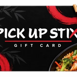 Pick Up Stix Gift-card $250 value 