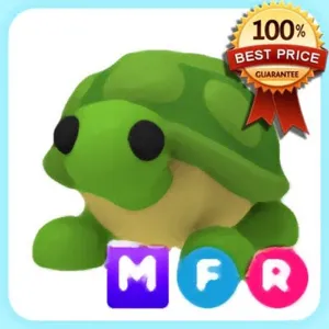 Mega Fly Ride Turtle